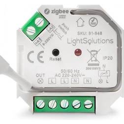 Light Solutions Mini ZigBee Afbryder 200W