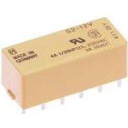Panasonic S412 Printrelæ 12 V/DC 4 A 4 x sluttekontakt 1 stk