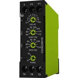 Monitoring relay 1 change-over tele V2UM230V10 1 pc(s)