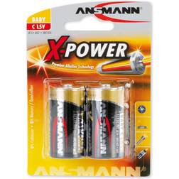 Ansmann X-Power Baby C2-pack