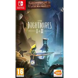 Little Nightmares I & II Bundle (Switch)