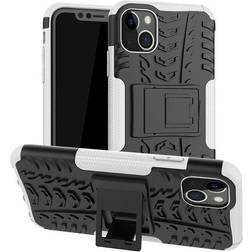 CaseOnline Shockproof Case with Stand for iPhone 13 mini