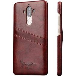 CaseOnline Retro Cover with Card Slot for Huawei Mate 9