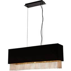 Searchlight Electric Fringe Pendel 22cm