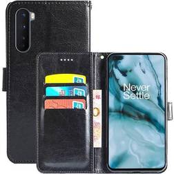 CaseOnline Phonecase Wallet 3-Card for Oneplus Nord