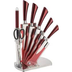 Royalty Line Rl-RL-KSS804 Cooks Knife, Bread Knife, Utility Knife, Paring Knife