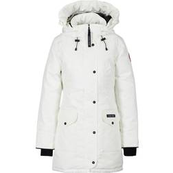 Canada Goose Trillium Parka - North Star White