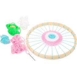 Small Foot Classic Round Children's Weaving Frame