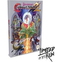 Bloodstained Curse of the Moon 2 Classic Edition (Limited Run Games)