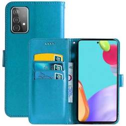 CaseOnline Phonecase Wallet 3-Card for Galaxy A52s 5G