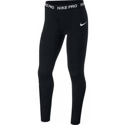 Nike Older Kid's Pro Training Tights - Black (AQ9042-010)