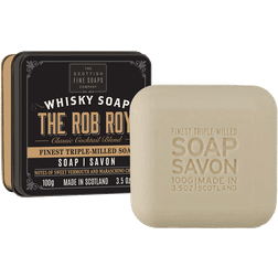 Scottish Fine Soaps The Rob Roy Soap In A Tin 100g