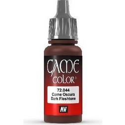 Vallejo Game Color Dark Fleshtone 17ml