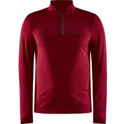 Craft Core Gain Midlayer - Red