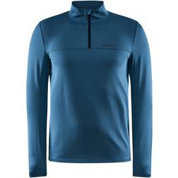 Craft Core Gain Midlayer M - Blauw