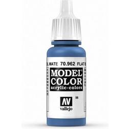 Vallejo Model Color Flat Blue 17ml