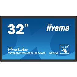 Iiyama ProLite TF3239MSC-B1AG 32" Visualisable Noir Mat