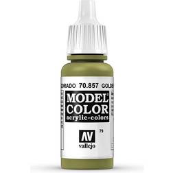 Vallejo Model Color Golden Olive 17ml