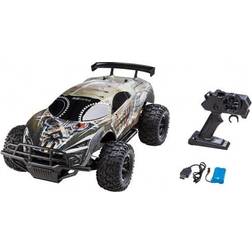 Revell 24442 RV RC Car Desert Rat 1:10 Automodello per principianti Elettrica Buggy