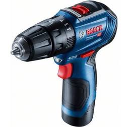 Bosch Pora/ruuvinväännin GSR 12V-30 12 V (ilman akkua ja laturia)