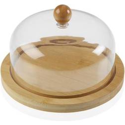 BigBuy Home - Cheese Board 17cm