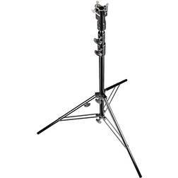 Manfrotto Grand pied lumière à air comprimé aluminium, noir