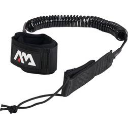 Aqua Marina Leash 9' per tavola SUP River nero rosso bianco