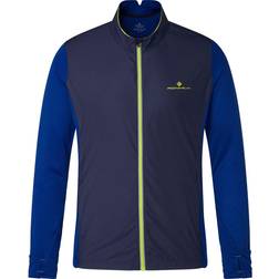 Ronhill Men's Tech Hyperchill Jacket - Deep Navy/Cobalt