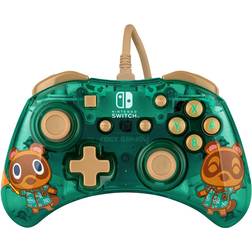 PDP Rock Candy Wired Controller Nintendo Switch - Animal Crossing