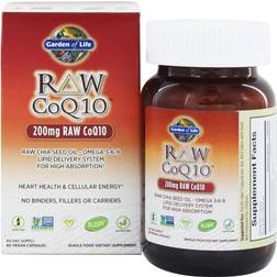 Garden of Life Vitamin Code Healthy Blood 60 Stk.