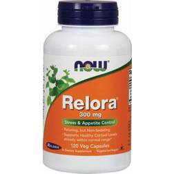 NOW Foods Relora 300mg -120 vcaps 120 stk