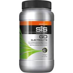 Science in Sport GO Electrolyte Drink Powder 500g Tub Orange