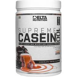 Delta Nutrition Supreme Casein 100, 900 g