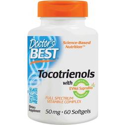 Doctor's Best Tocotrienols 50mg 60 pcs