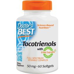 Doctor's Best Tocotrienols 50mg