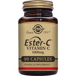 Solgar Ester-C 1000mg Vitamin C 90 Capsules