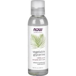 Now Foods Vegetable Glycerine, 118 ml