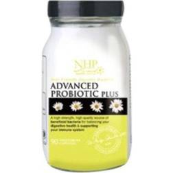 Natural Health Practice Advanced Probiotic Support 60 Capsules