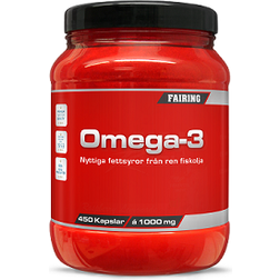 Fairing Omega-3, 450 caps