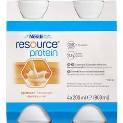 Resource Protein flere smagsvarianter 4x200 ml