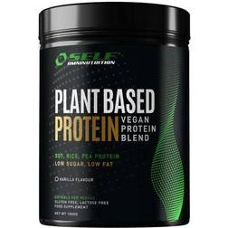 Self Omninutrition SELF Plant Based Protein 1kg Vanilla