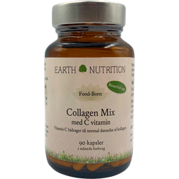 Earth Nutrition Earth Nutrition Collagen Mix (90 kap)