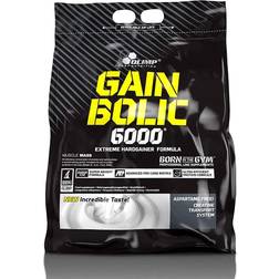 Olimp Gain Bolic 6000 6.8kg-Vanilla Bodybuilding Warehouse