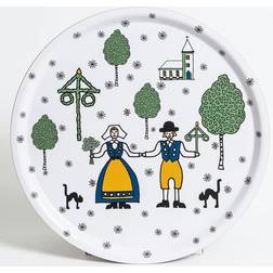 Arvidssons Textil Sverige Serveringsbricka 31cm