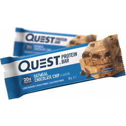 Quest Nutrition Protein Bar Oatmeal Chocolate Chip 60g 1 st