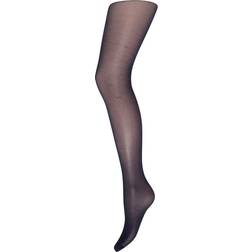 Decoy Silk Look Tights - Marine