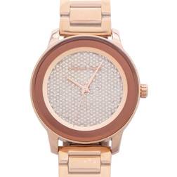 Michael Kors Kinley Rose Gold-Tone (MK6210)