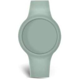 H2X DV2 34mm Greenish Blue