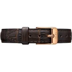 Daniel Wellington DW00200191 Classic York 12mm - Brown