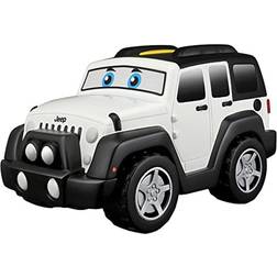 BBurago Junior Jeep Touch & Go